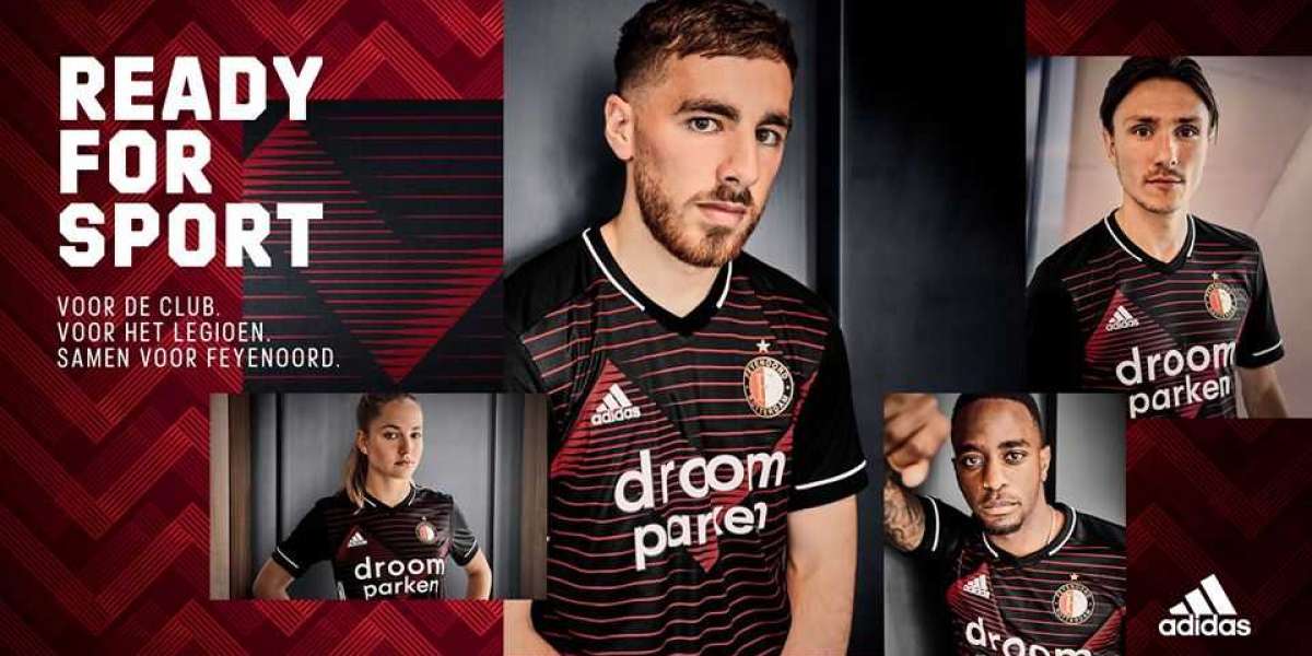 Feyenoord Rotterdam 2020 21 adidas uittenue