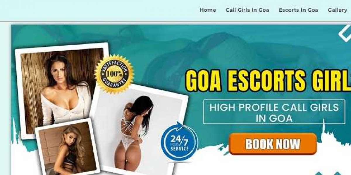 Enjoy your time with the beautiful Goa call girls