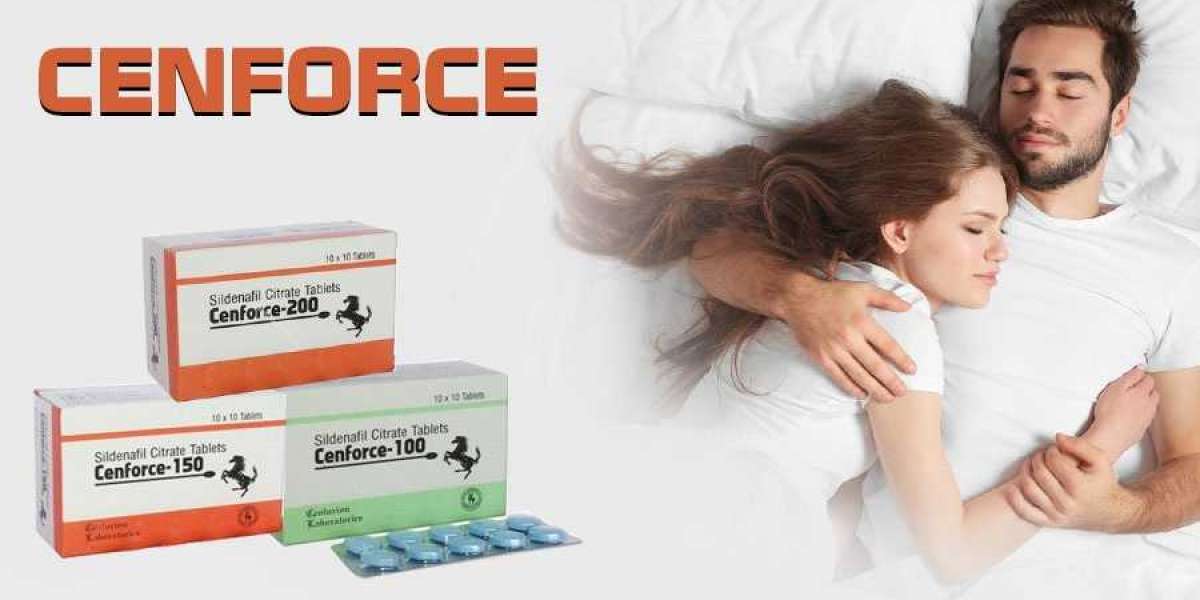 Best ED Cure Pill | Excellent Quality | Cenforce 100
