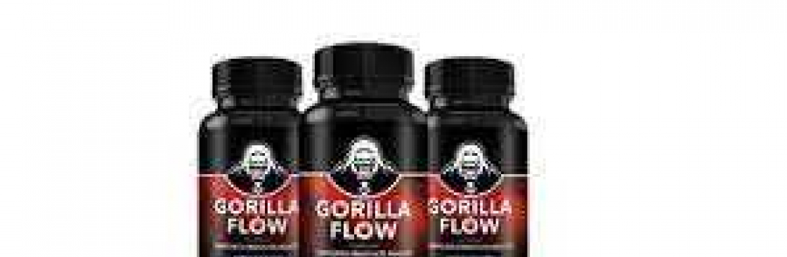 Gorilla Flow Cover Image
