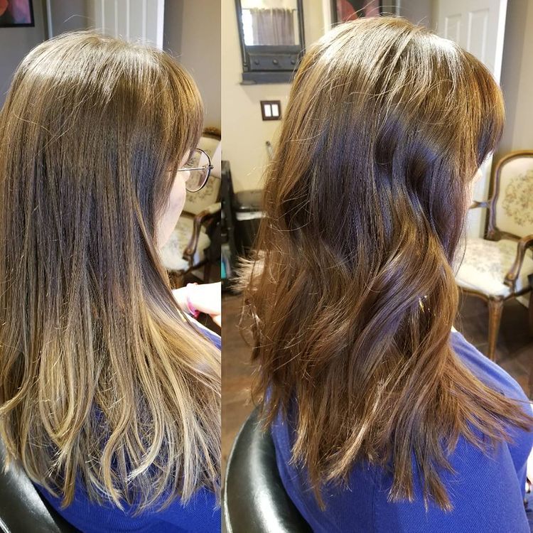 Womens Haircuts | Short Haircuts for Women | Layer Haircut