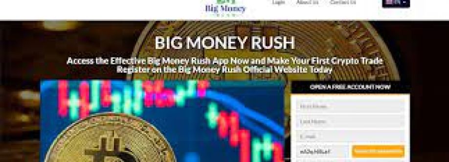 Big Money Rush Cover Image