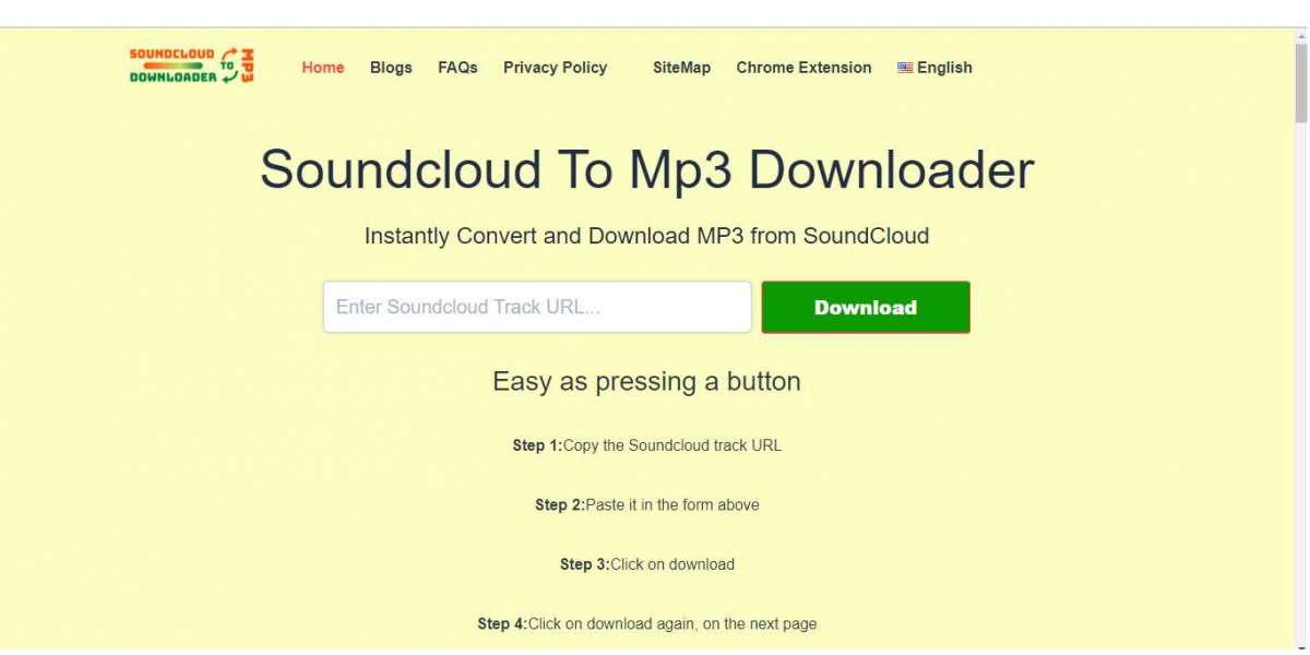 How to Download High-Quality MP3s from SoundCloud