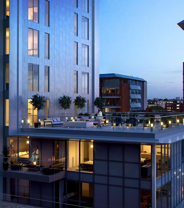 3D Architectural Visualisation & Illustration | Architectural CGI