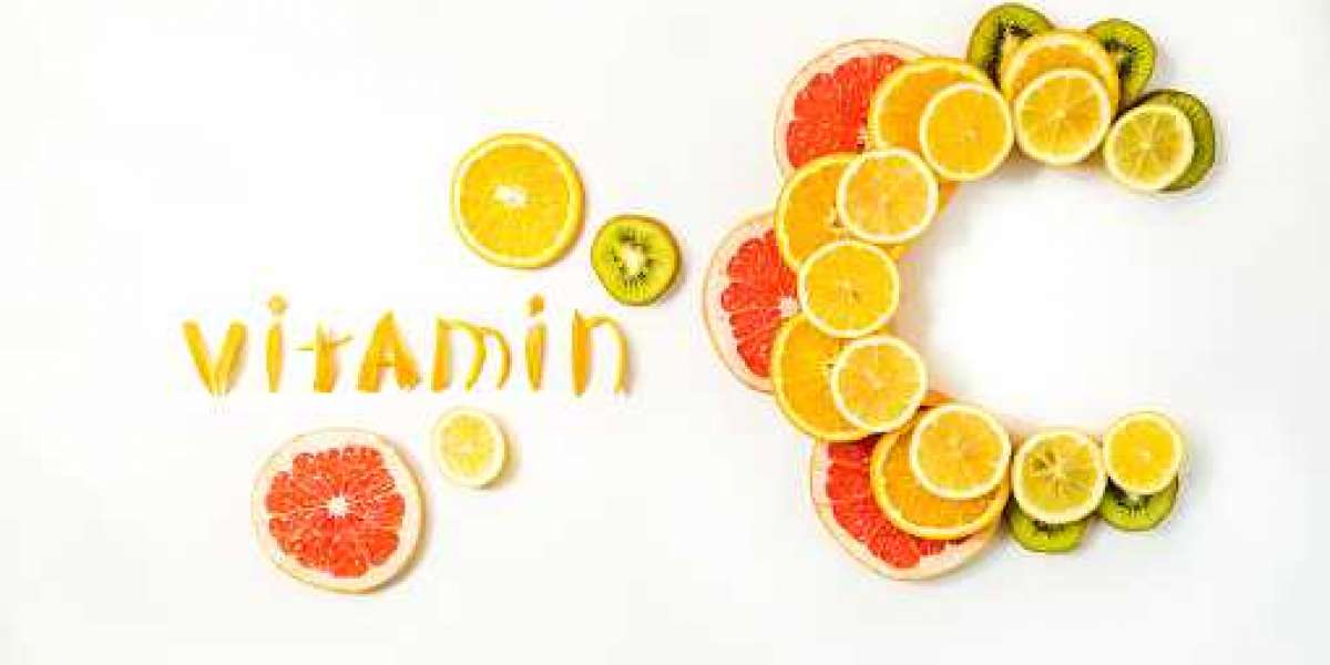 Vitamin C Industry To Witness Robust Growth & Future Prospects