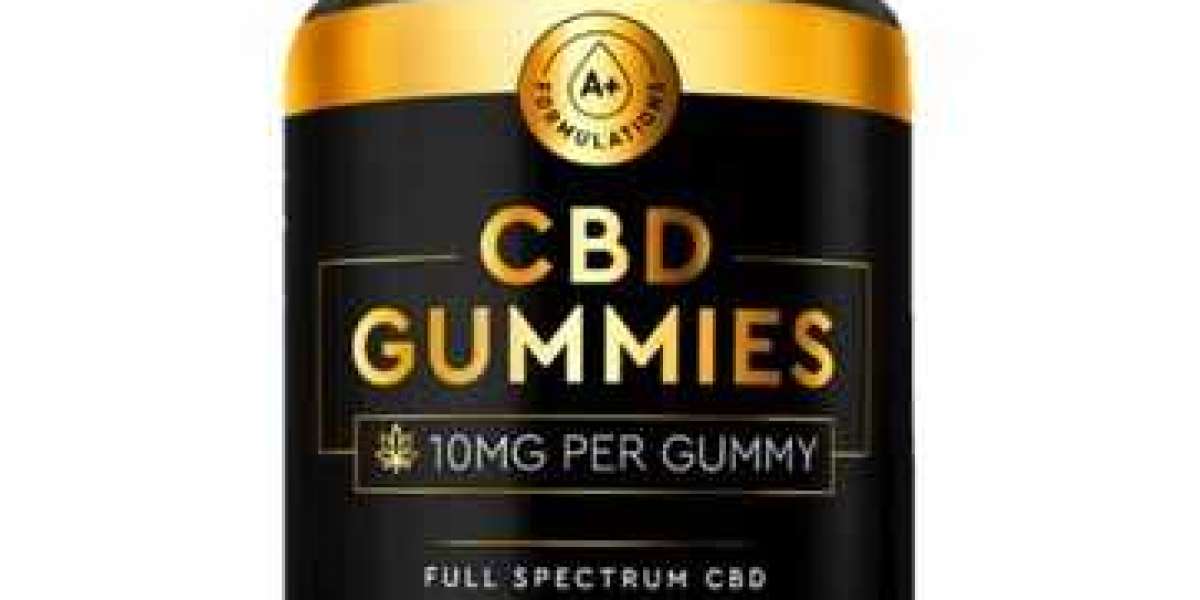 #1 Rated Healing Hemp CBD Gummies [Official] Shark-Tank Episode