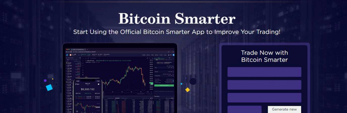 Bitcoin Smarter Cover Image