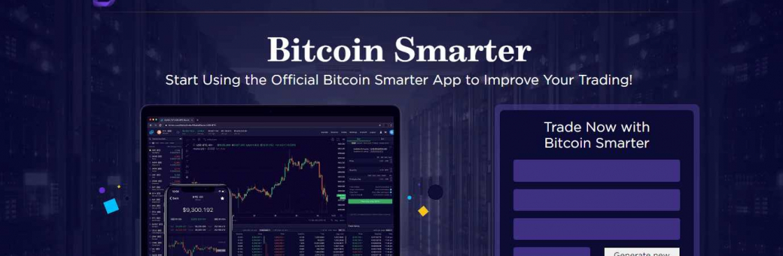 Bitcoin Smarter Cover Image