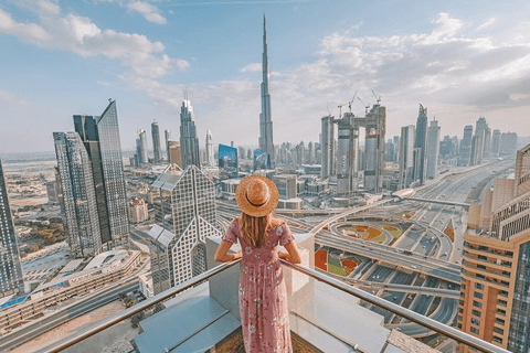 Dubai City Tour | Tickets Under 60 AED