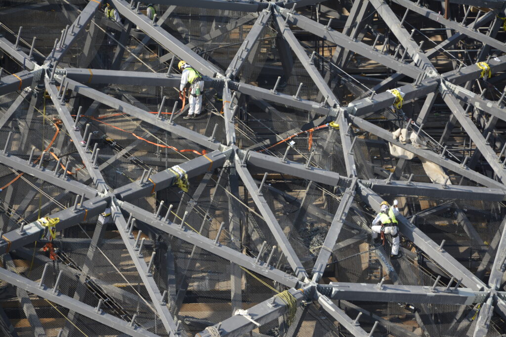 Engineered Safety Netting: The Best Practices for Safety Netting - resistancephl.com