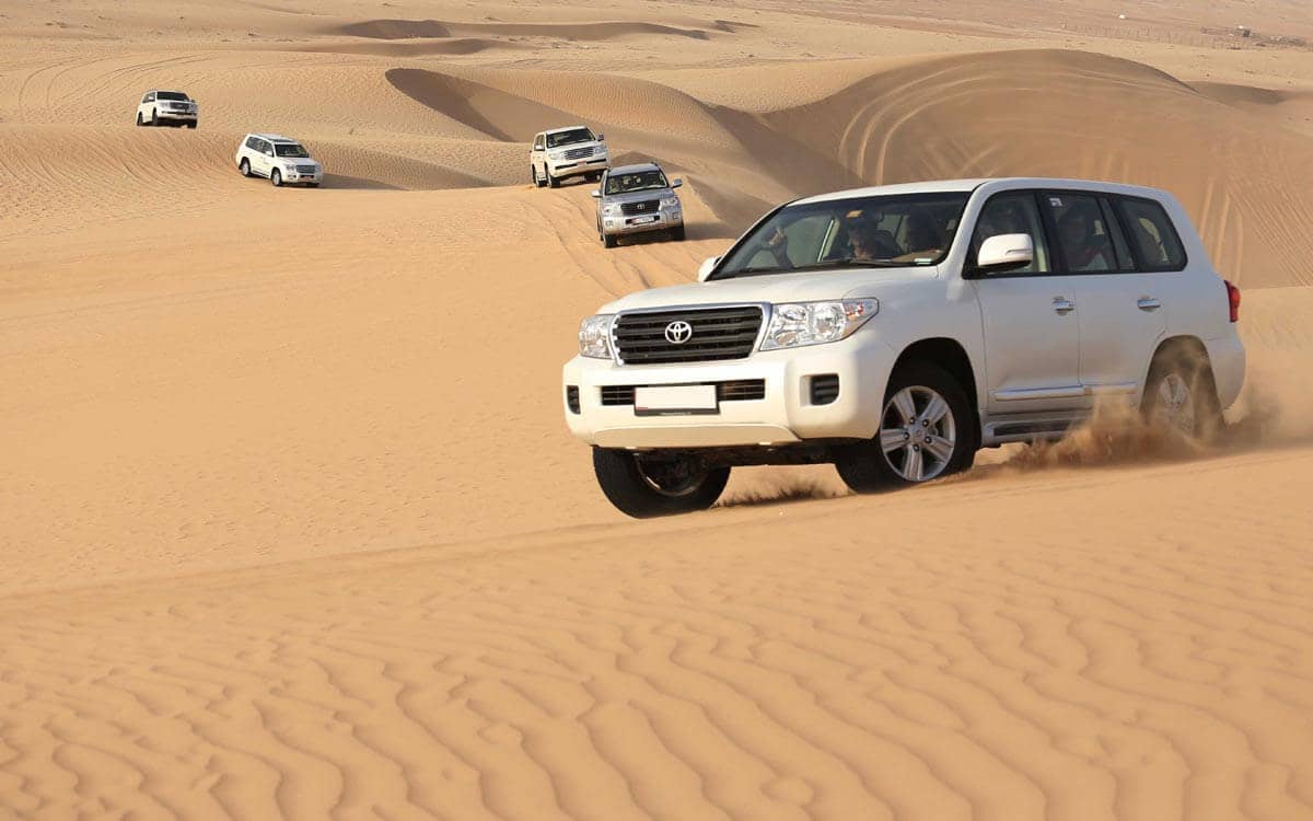 Desert Safari Sharjah | Top-Rated Deals under 35 AED