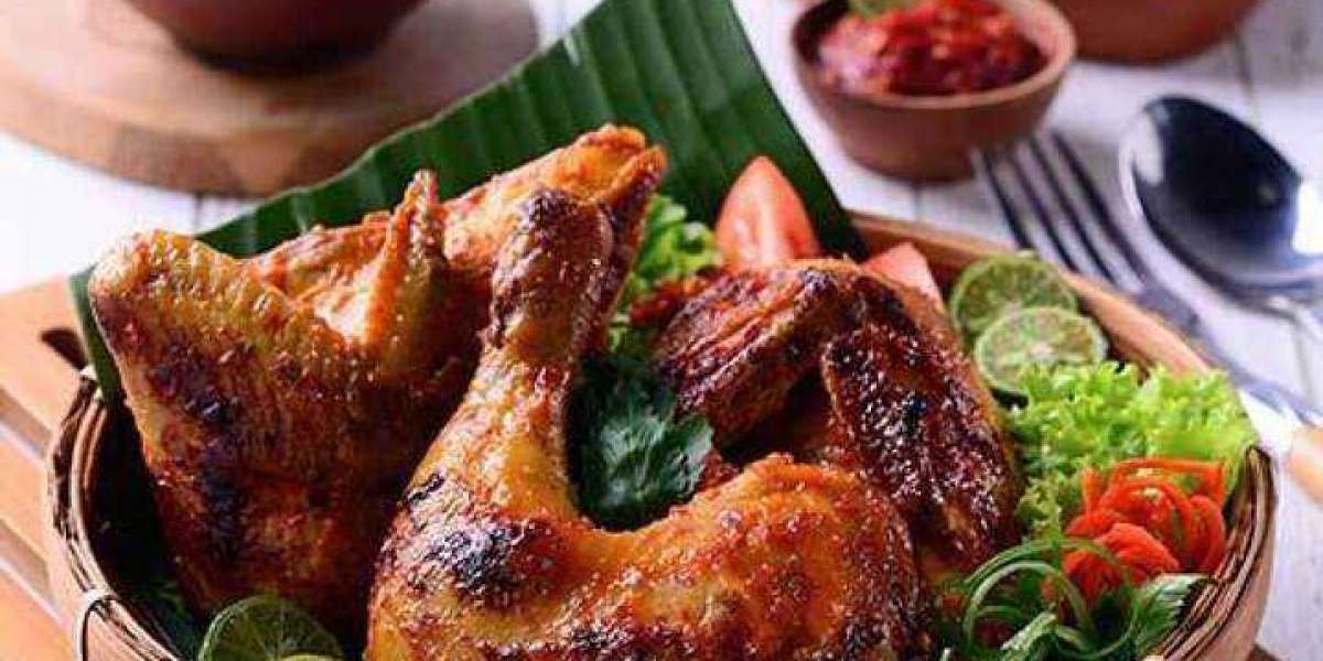 Resep Ayam Panggang Yang Enak dan Lezat