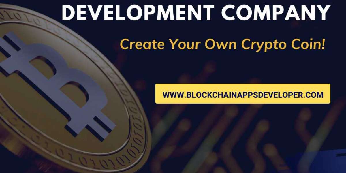 Cryptocurrency Development Company | Cryptocurrency Development Services - BlockchainAppsDeveloper