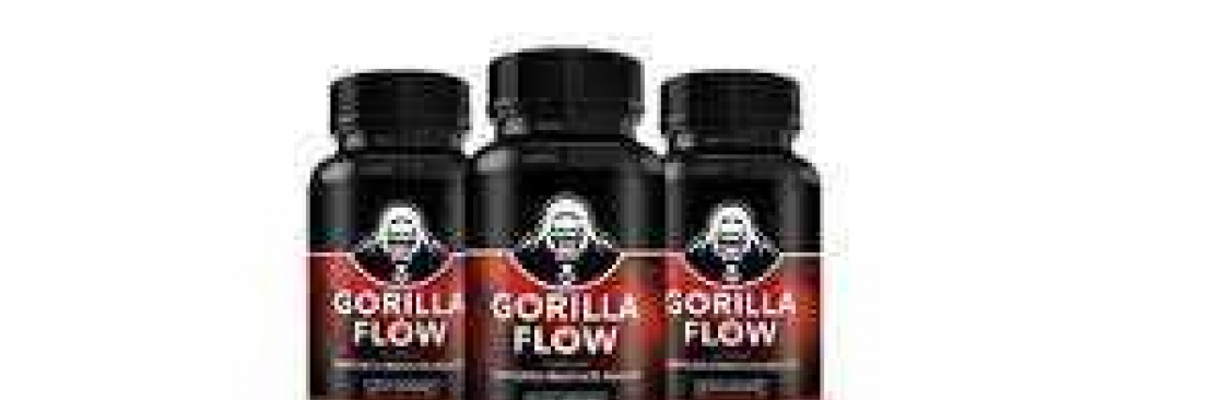 Gorilla Flow Cover Image