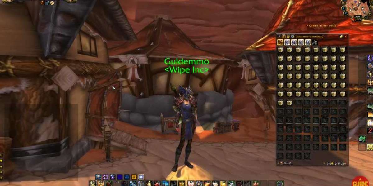 It's a huge world that exists