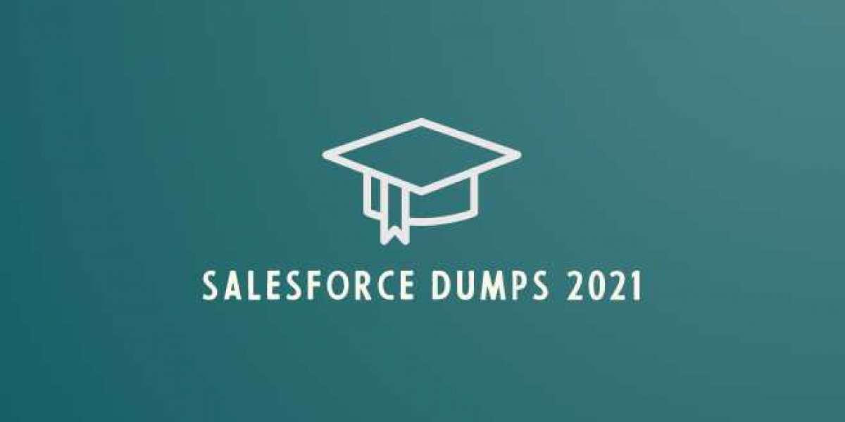 Salesforce Dumps 2021 bypass the exam quickly.