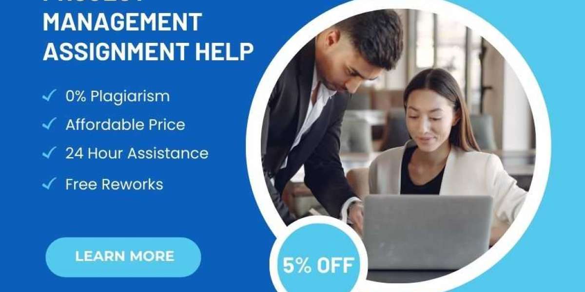 Set up for success with A-1 project management assignment help in the UK