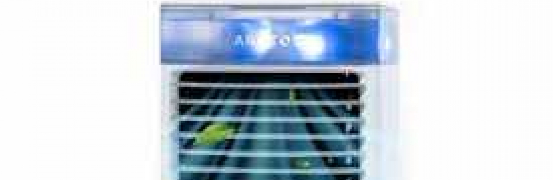 Arctos Cooler Portable AC Cover Image