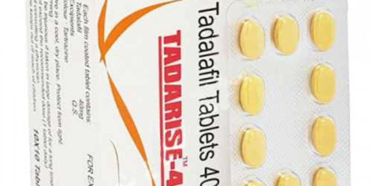 Tadarise 40 Mg | Tadalafil | It's Uses | Use, Work | Dosage Side Effects | 10% OFF |