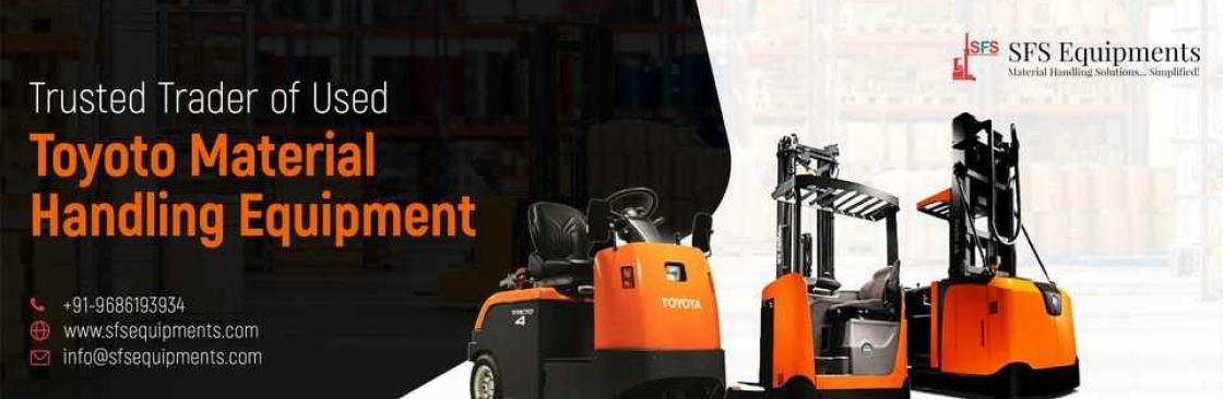 SFS Equipments PVT LTD Cover Image