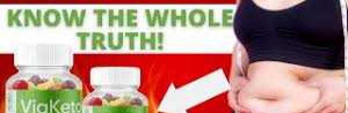 Viaketo Apple Gummies Cover Image