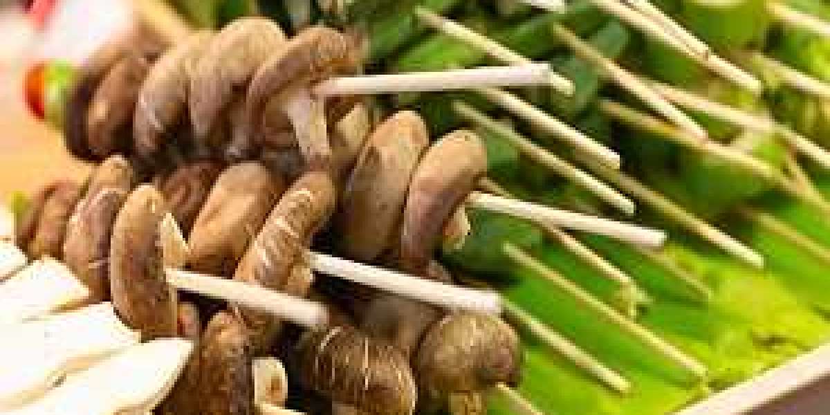 Shiitake Mushroom Industry Drivers, Opportunities and Challenges