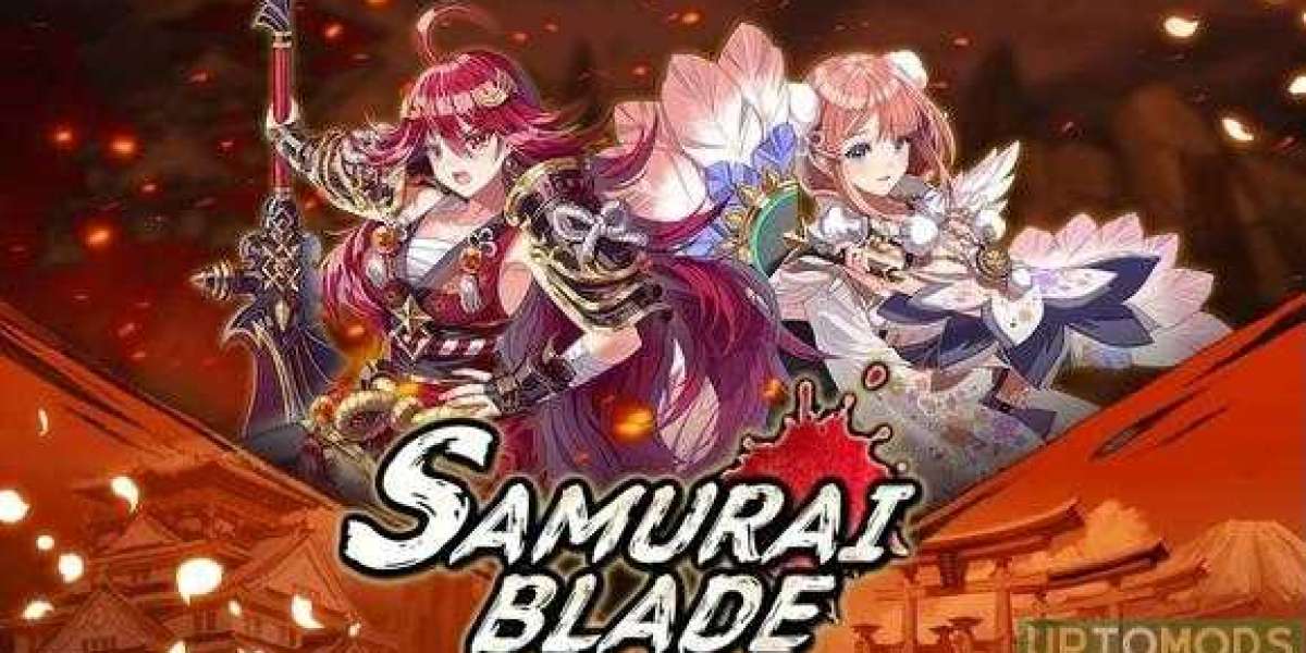 Samurai Blade: Yokai Hunting MOD APK free Download for Android
