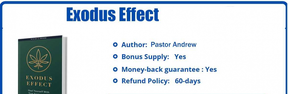 Exodus Effect Cover Image