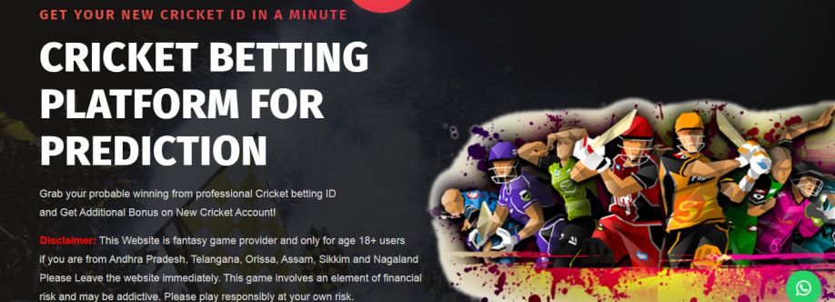 Online Cricket Id Cover Image