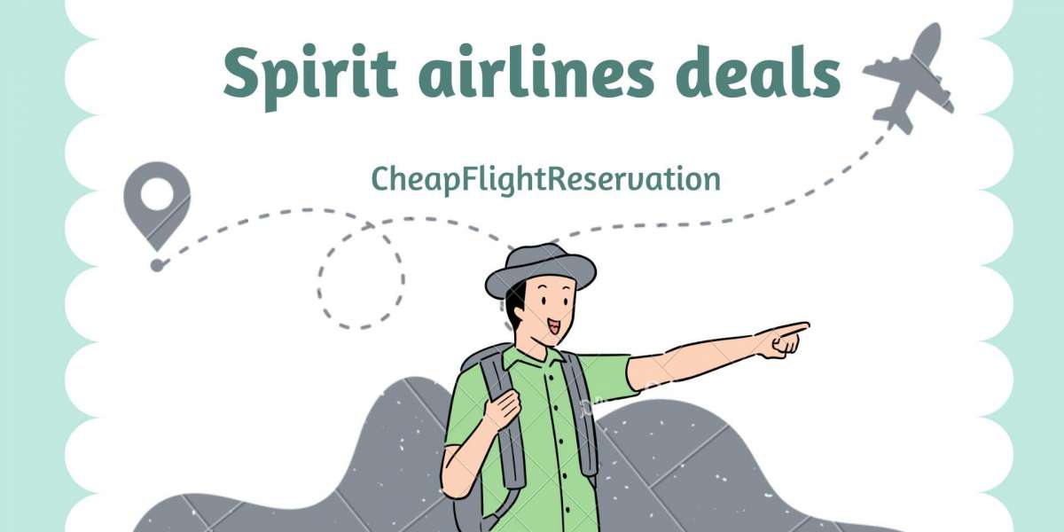 How to Find Spirit Airlines Deals