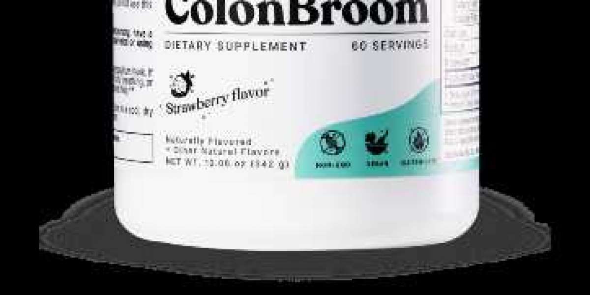 5 Easy Ways You Can Turn COLON BROOM Into Success