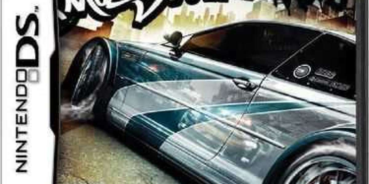 Need For Speed Most Wanted ROM - GameCube free Download
