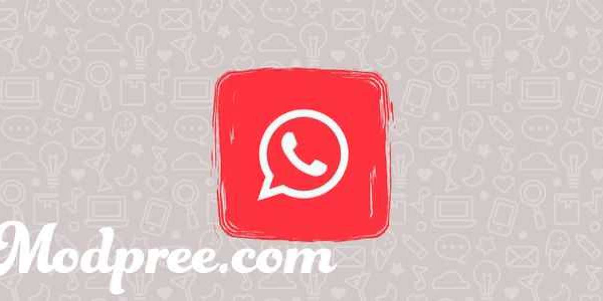 Descargar Whatsapp Plus Rojo 2022