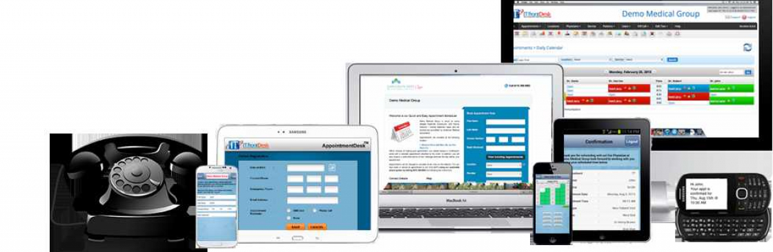 ITFront Desk Cover Image