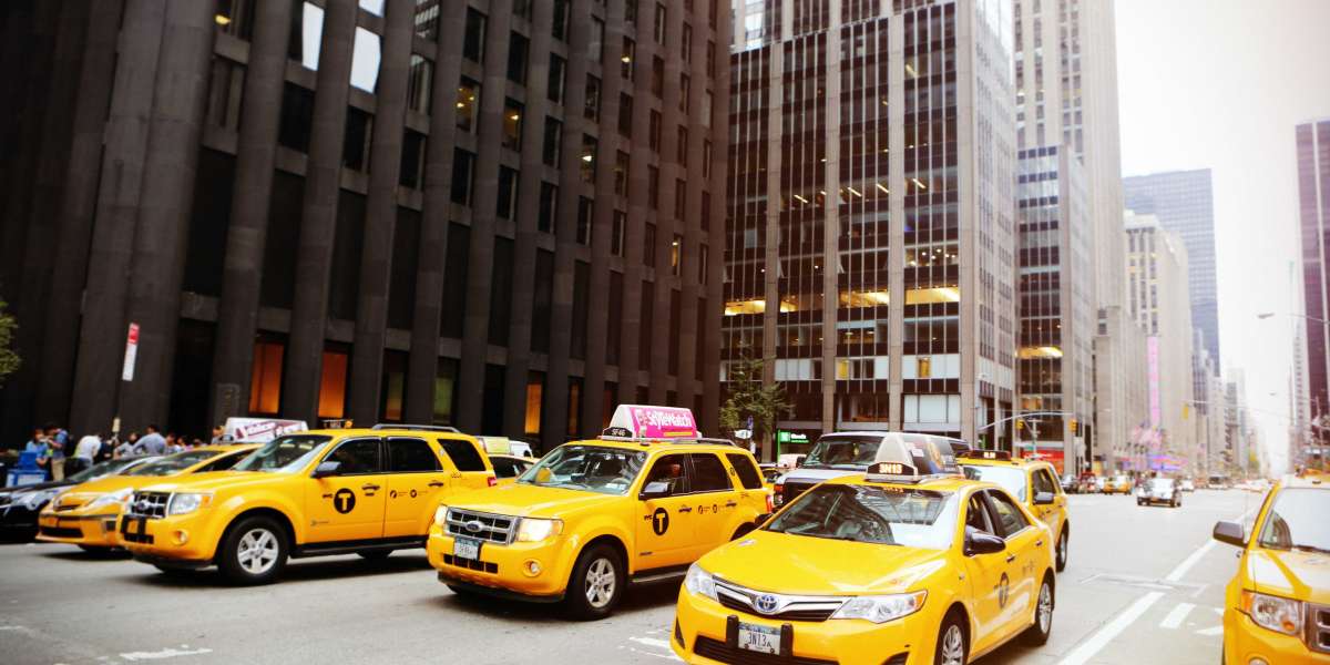 Online Taxi Cab Booking