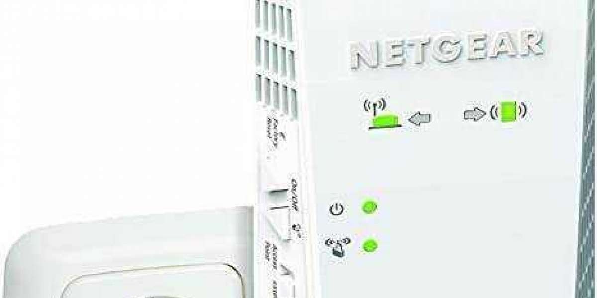 Netgear Nighthawk X4 EX7300 Setup