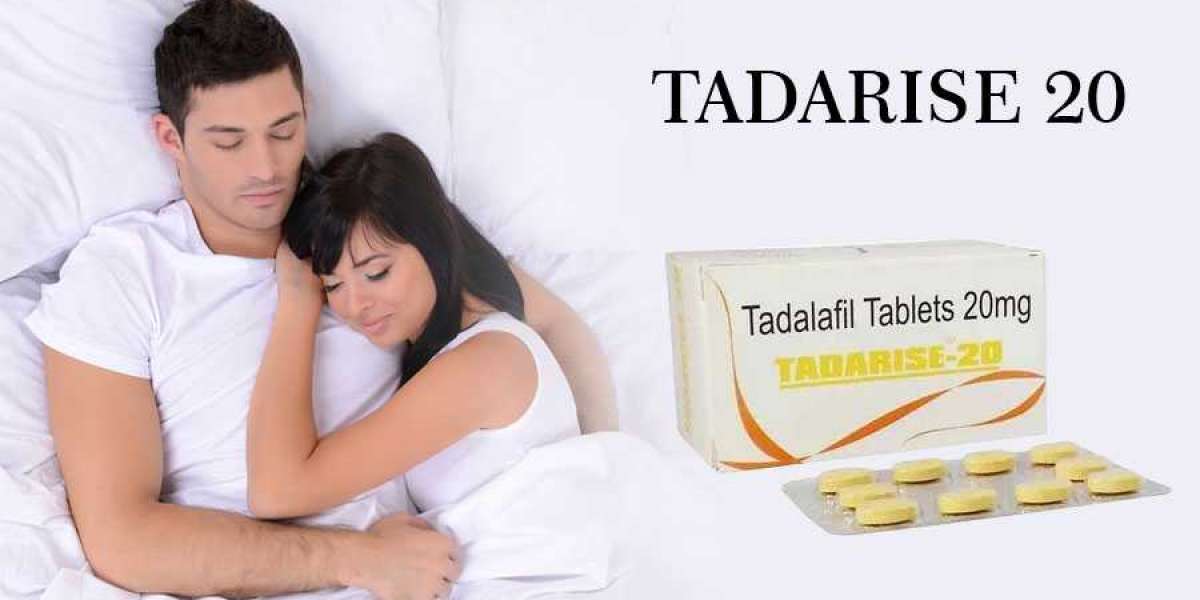 Tadarise 20mg: Work | Uses | Dose – Genericmedz