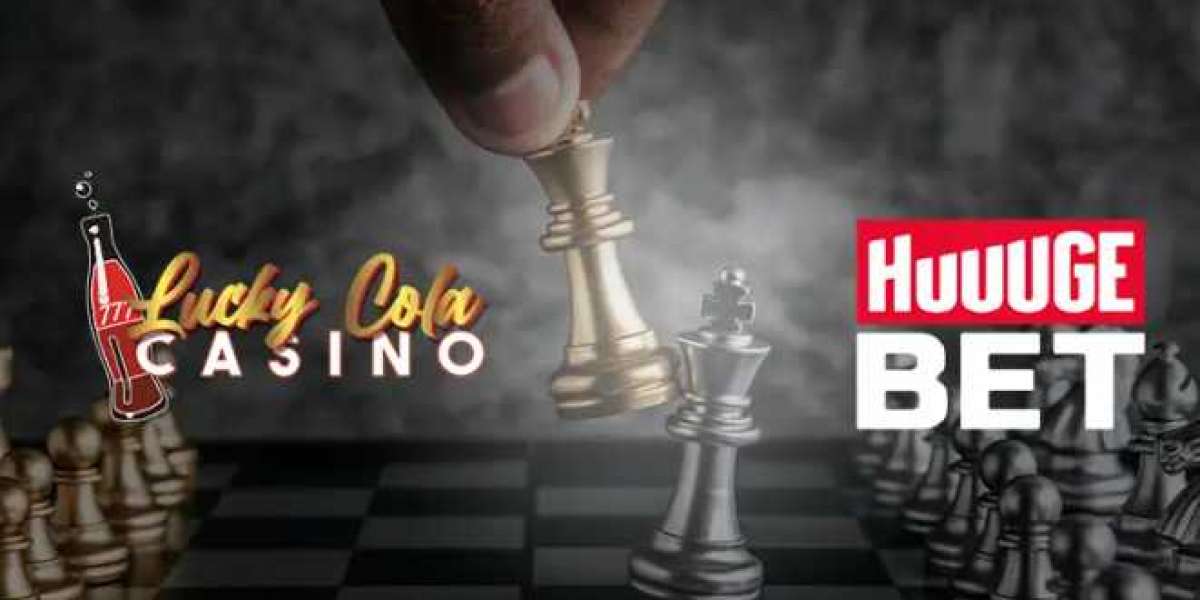 MANNERS IN WHICH HUUUGEBET AND LUCKY COLA INFUSE EACH OTHER