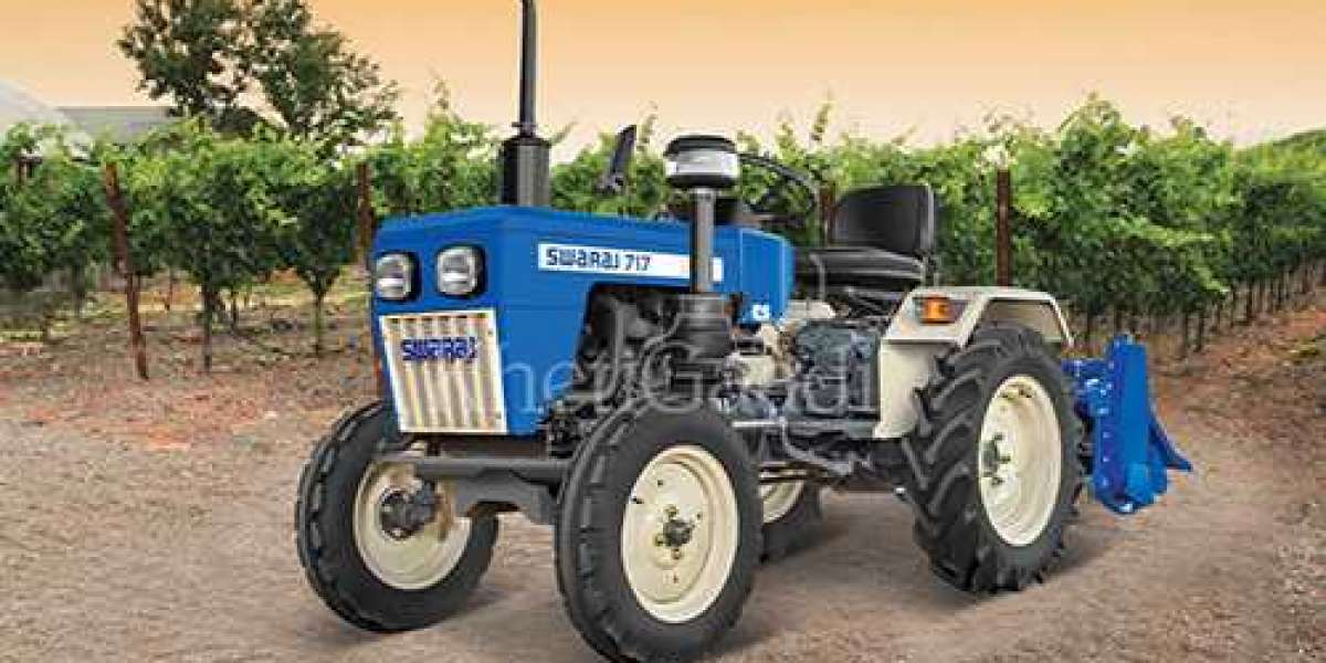 Swaraj Tractor Specifications, Models and Price List - 2022