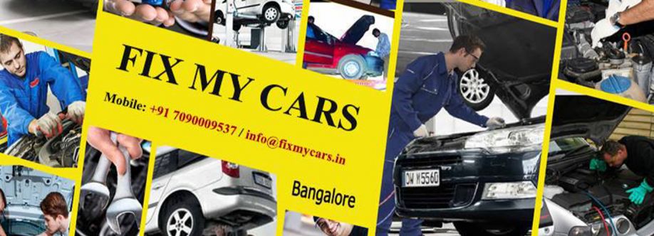 Fixmycars Bangalore Cover Image