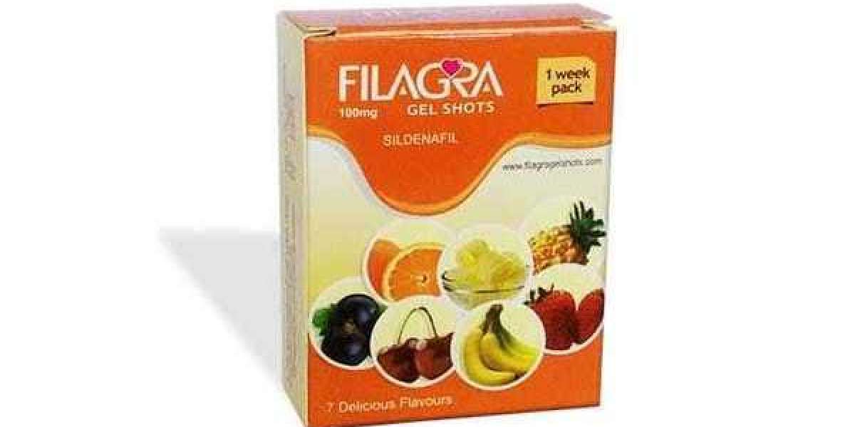 Filagra Oral Jelly : ED treats | It's Reviews | Price | Uses | Side effects
