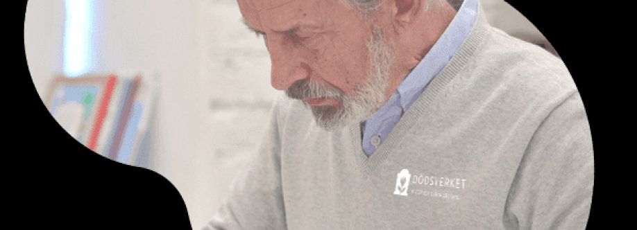 dodsverket Göteborg Cover Image