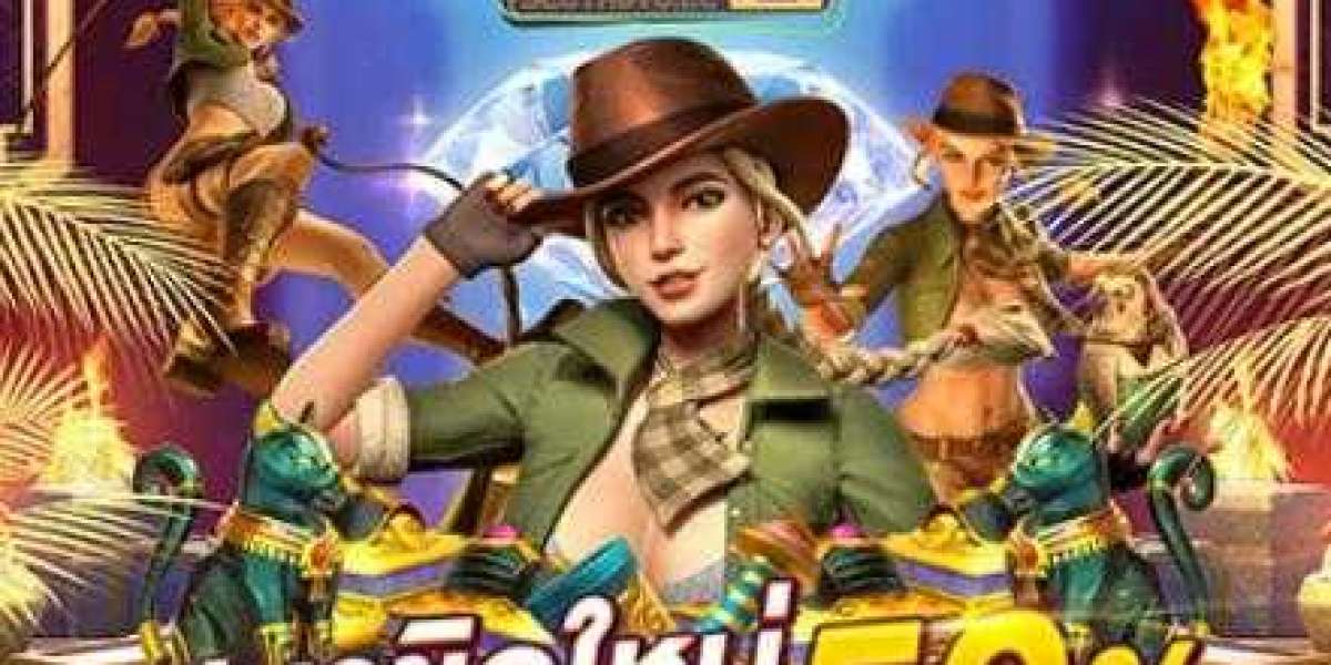 ค่ายเกมสล็อต UFABET แจกเครดิตเดิมพันเกมสล็อตทุกยอดการเดิมพัน