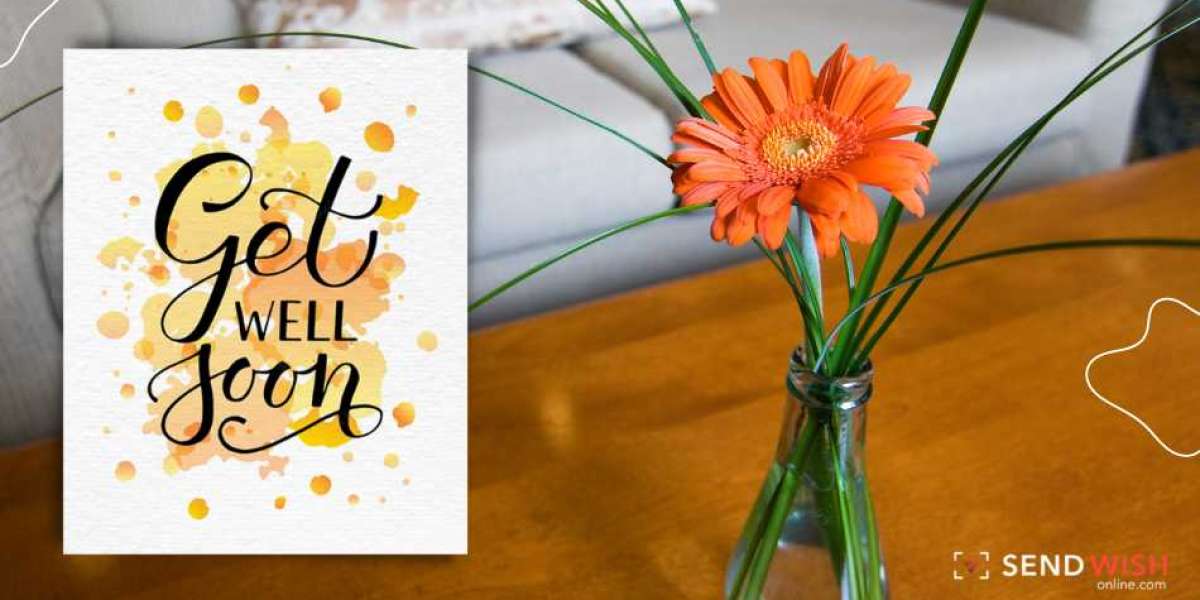 How to create get well ceremony for someone