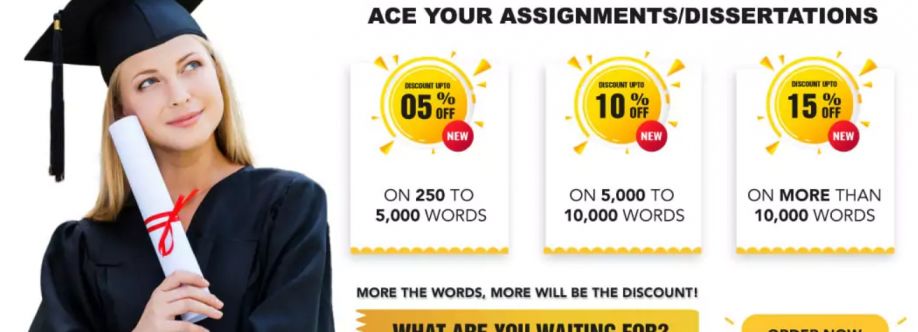 Dissertation Proofreading Service Cover Image