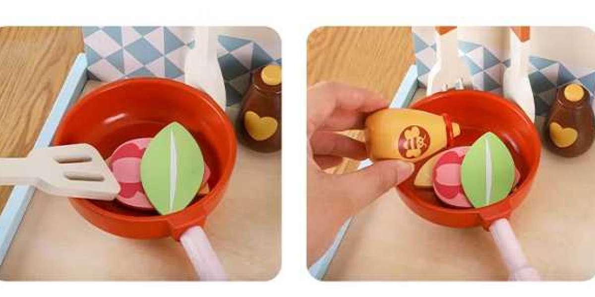 An introduction to kitchen toy designs and accessories