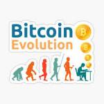 Bitcoin Evolution Profile Picture