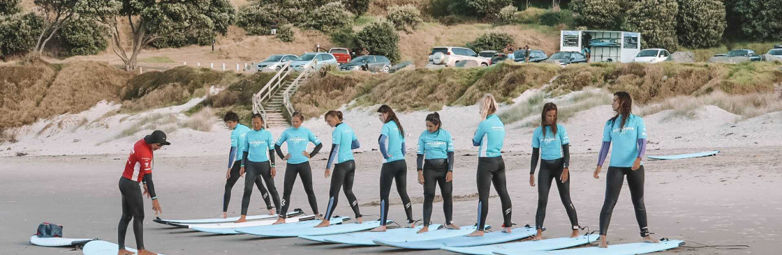 Aotearoa Surf Cover Image