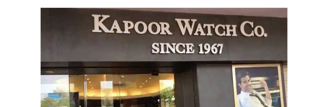 KapoorWatch Co Cover Image