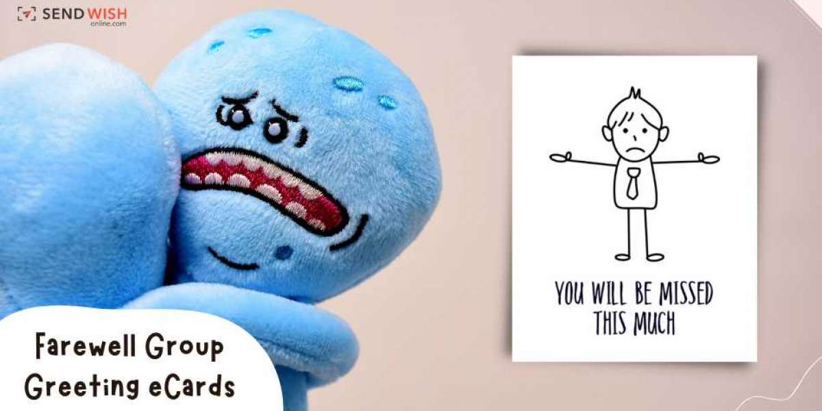 Farewell Messages for coworkers - to make the perfect Farewell cards 